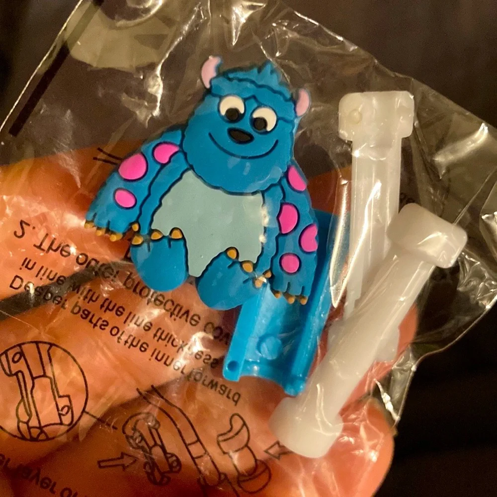 Monster Inc. Sully Phone Charger Protector